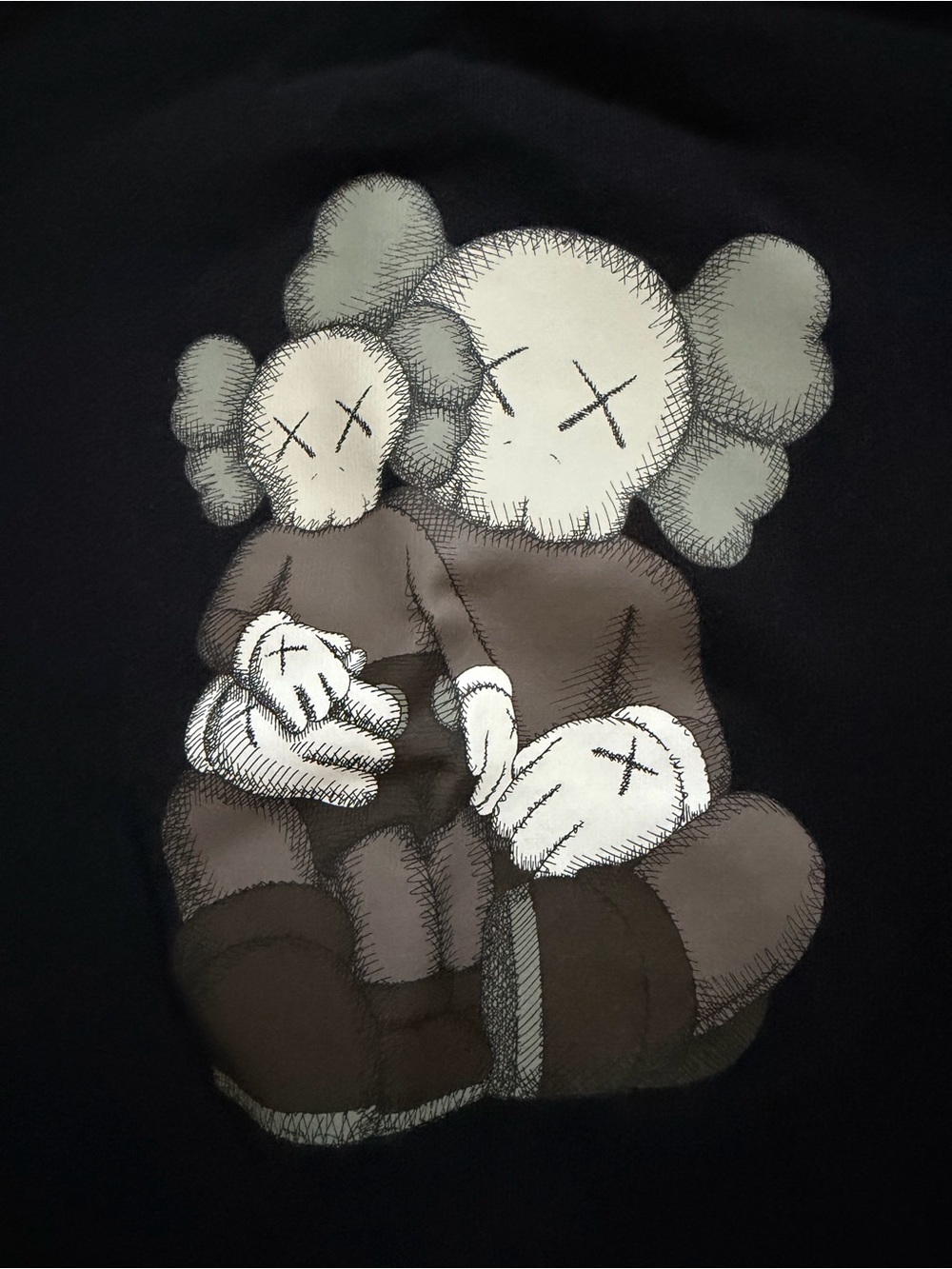 KAWS x Uniqlo Kids Collab
